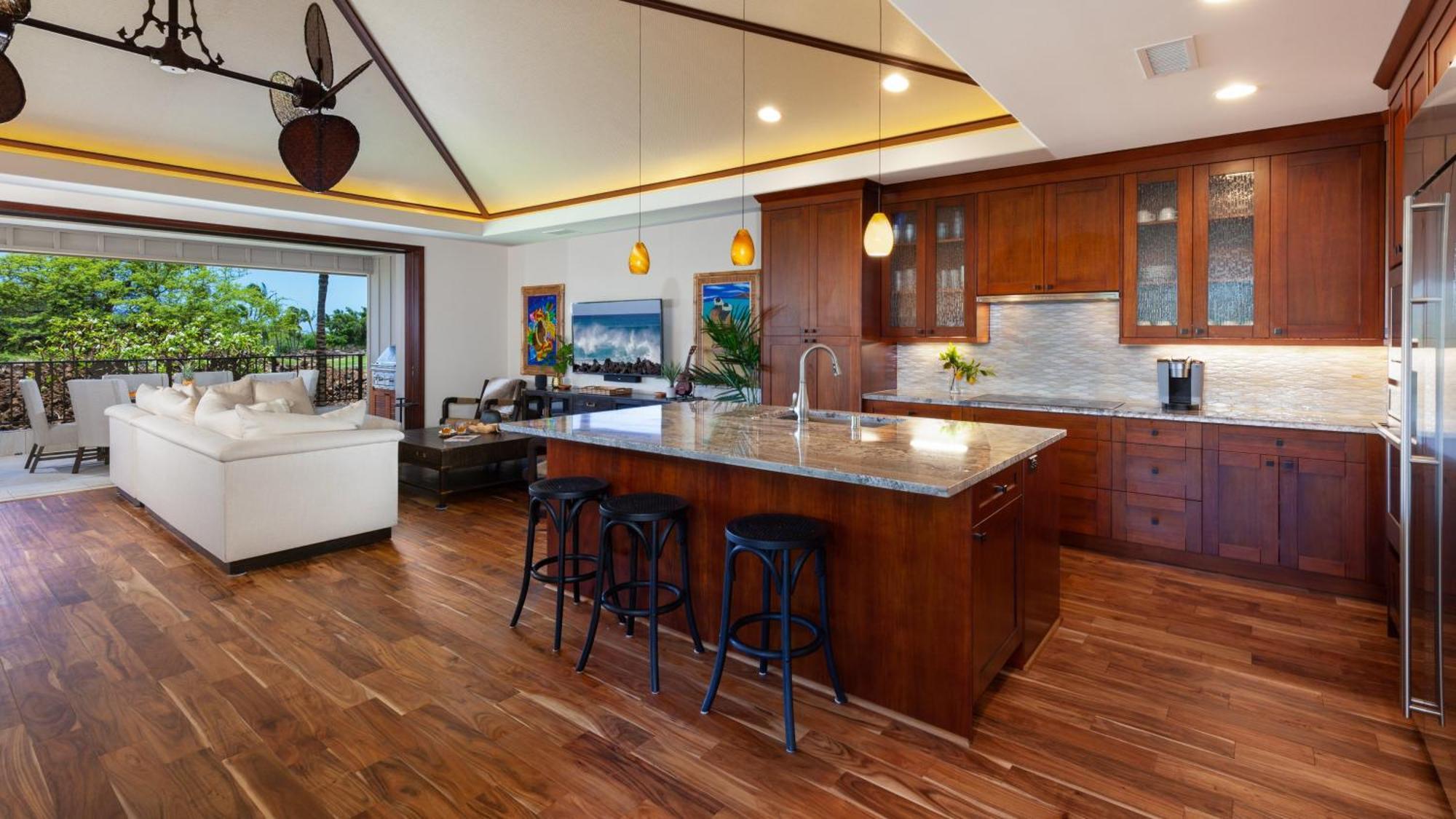 Hawaii Roma Elevated 4Br Kamilo Home With Golf Course View Waikoloa Exterior photo