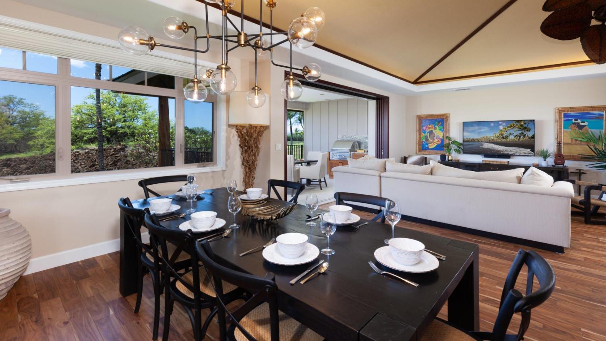 Hawaii Roma Elevated 4Br Kamilo Home With Golf Course View Waikoloa Exterior photo