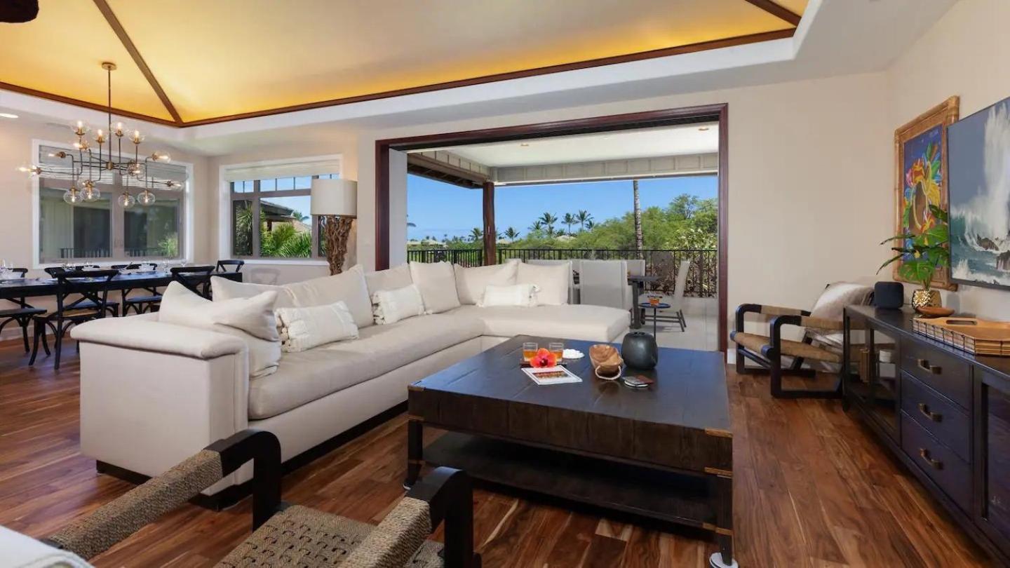 Hawaii Roma Elevated 4Br Kamilo Home With Golf Course View Waikoloa Exterior photo